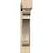 Ekena Millwork Olympic Block Rough Sawn Bracket w/ Offset Brace, Douglas Fir, 8"W x 42"D x 42"H BKT0806X42X42OLY05RDF - alternate 4